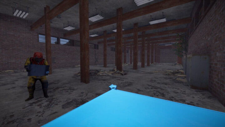 Rust Bundle of 7 custom places to build a base Prefabs