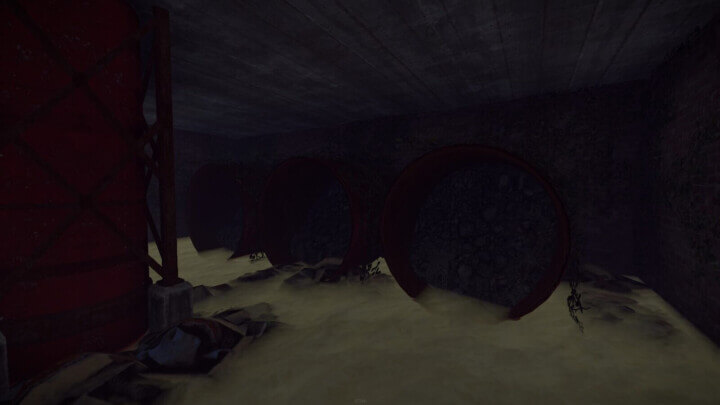 Rust Bundle of 7 custom places to build a base Prefabs