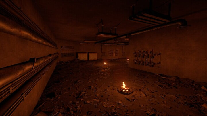 Rust Bundle of 7 custom places to build a base Prefabs