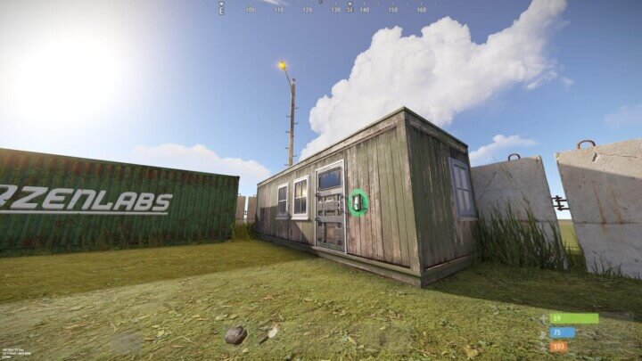 Shipping Container Storage Yard Monument Prefab & PvP Arena 5 Rust Shipping Container Storage Yard Monument Prefab & PvP Arena All Products