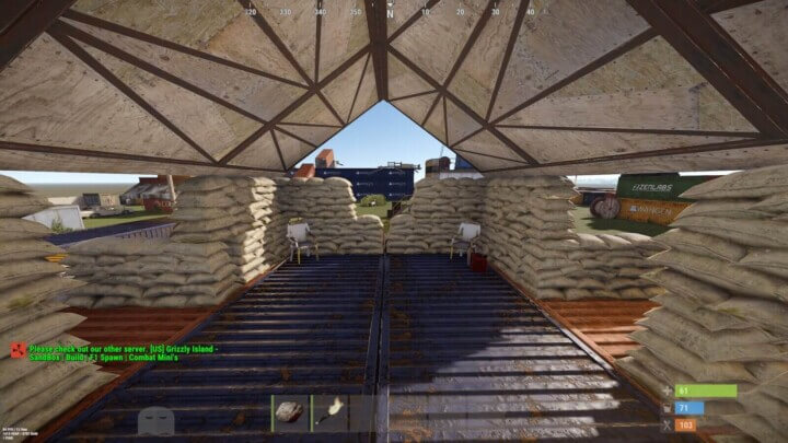 Shipping Container Storage Yard Monument Prefab & PvP Arena 8 Rust Shipping Container Storage Yard Monument Prefab & PvP Arena All Products