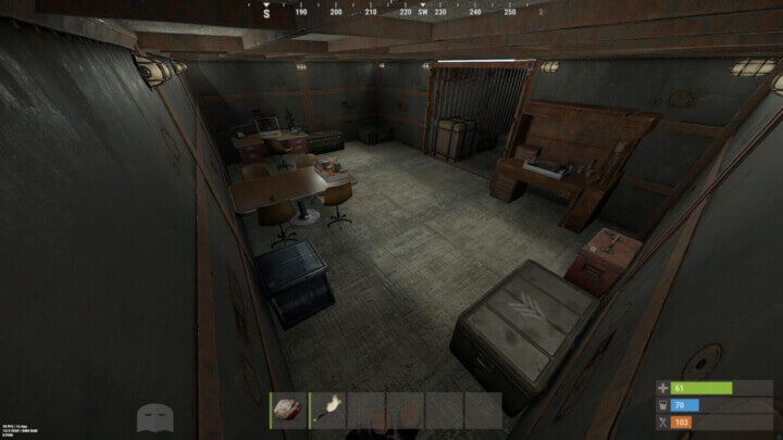 Shipping Container Storage Yard Monument Prefab & PvP Arena 13 Rust Shipping Container Storage Yard Monument Prefab & PvP Arena All Products