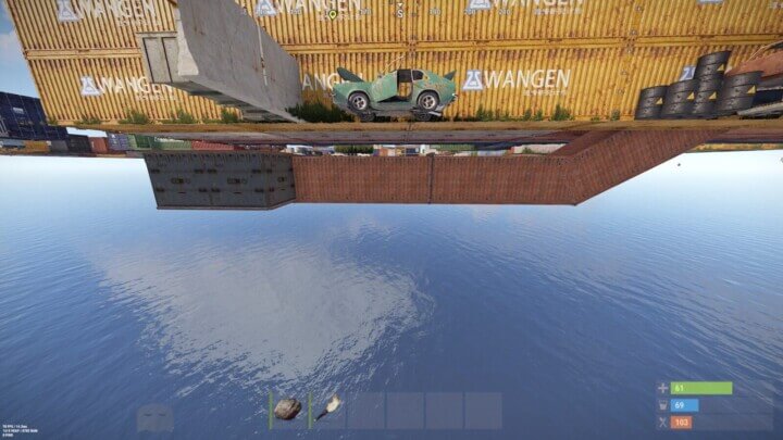 Shipping Container Storage Yard Monument Prefab & PvP Arena 14 Rust Shipping Container Storage Yard Monument Prefab & PvP Arena All Products