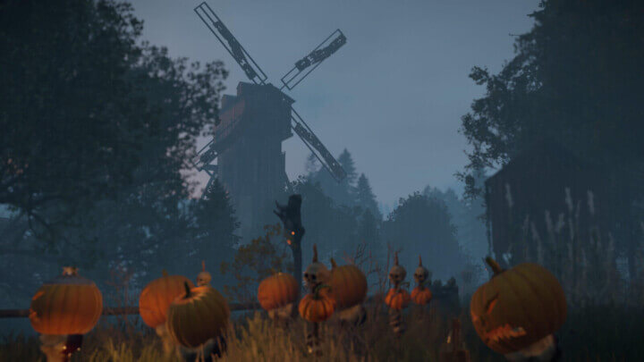 Transylvania: World 2.0 (Halloween) 3 Rust Transylvania (Halloween) All Products