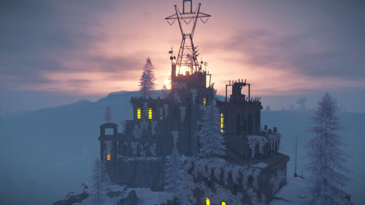 Transylvania: World 2.0 (Halloween) 7 Rust Transylvania (Halloween) All Products