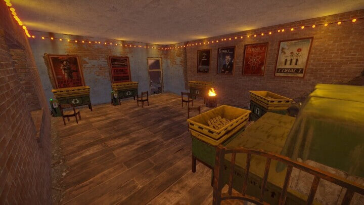 Layflat 47 Rust Layflat All Products