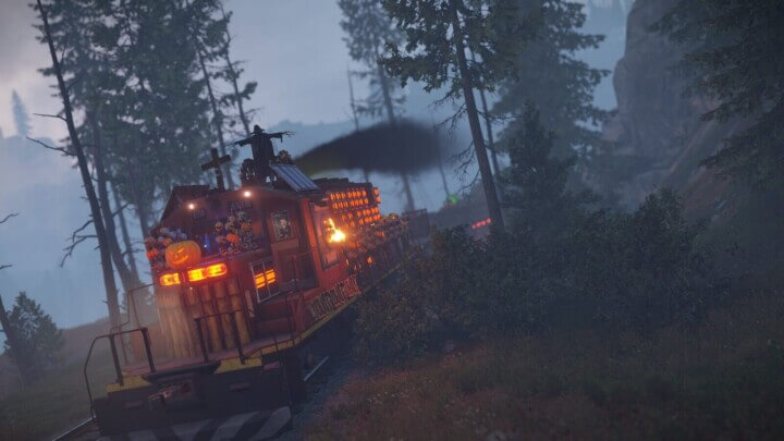 Rust Armored Train All Products