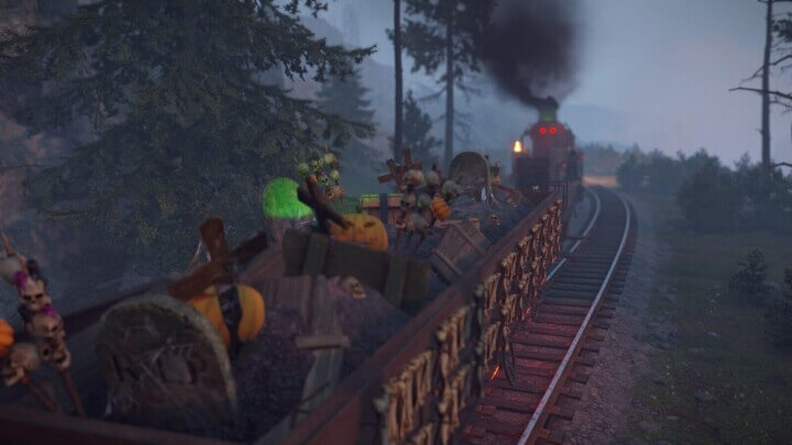 Rust Armored Train All Products