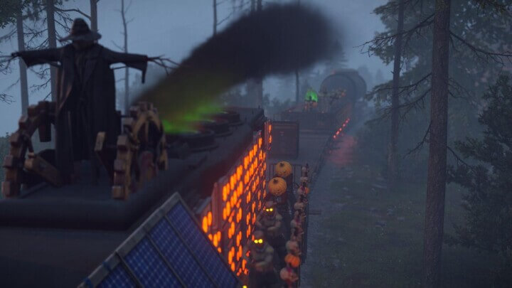 Rust Armored Train All Products