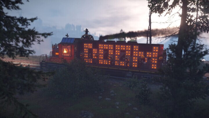 Rust Armored Train All Products