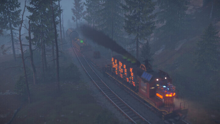 Rust Armored Train All Products