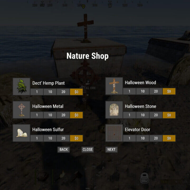 Rust Deployable Nature All Products