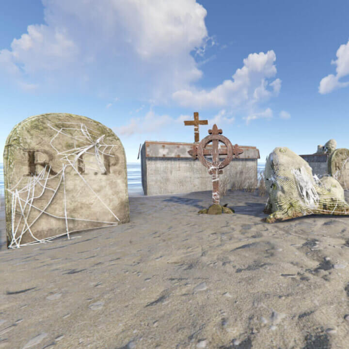 Rust Deployable Nature All Products