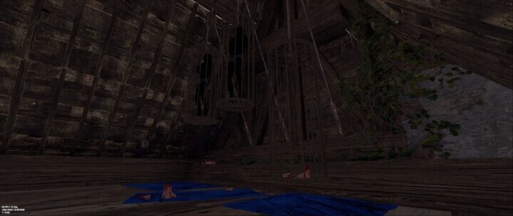 Rust Witch's House All Products