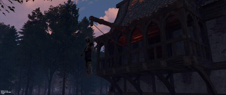 Rust Witch's House All Products