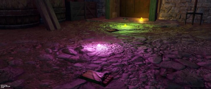 Rust Witch's House All Products