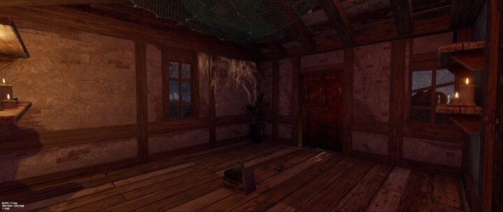 Rust Witch's House All Products