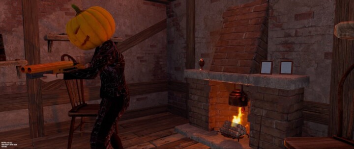 Rust Witch's House All Products