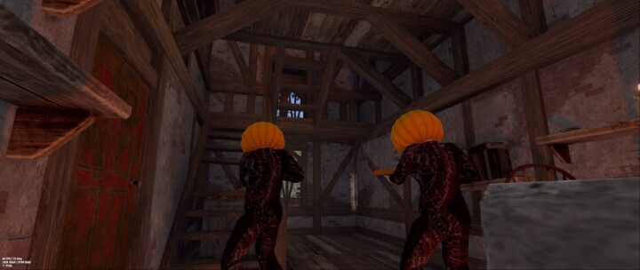 Rust Witch's House All Products