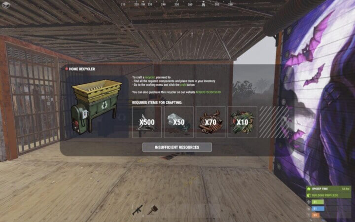 Rust IQRecycler All Products