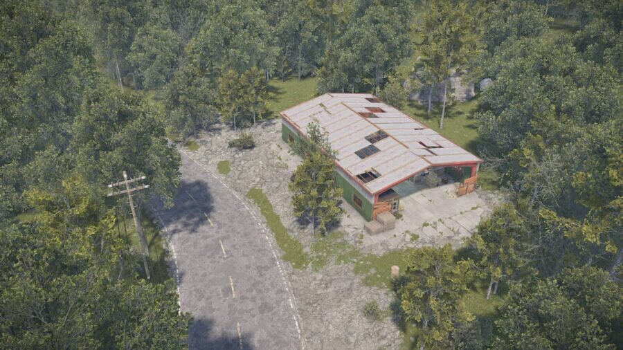 The Rust Mining Outpost - Ultimate Guide, Loot, & Tips Oxum's Gas Station