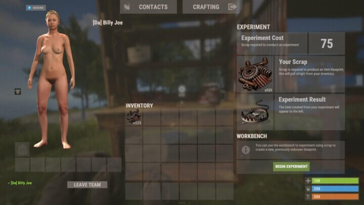Rust Blueprint Research All Products