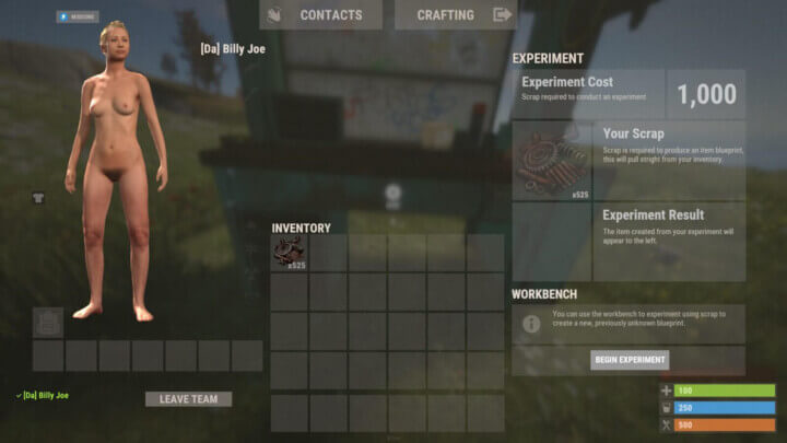 Rust Blueprint Research All Products
