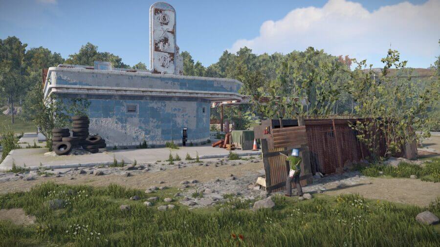 The Ultimate Oxum's Gas Station Guide For Rust Oxum's Gas Station