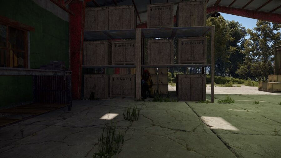 The Rust Mining Outpost - Ultimate Guide, Loot, & Tips Oxum's Gas Station
