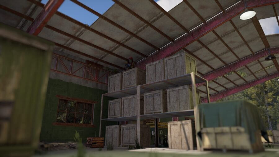 The Rust Mining Outpost - Ultimate Guide, Loot, & Tips Oxum's Gas Station