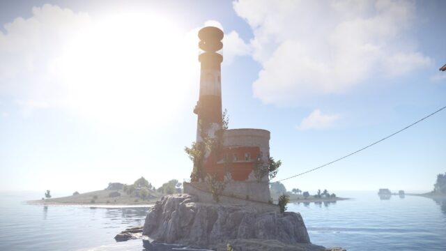 The rust lighthouse guide, loot, tips and more!