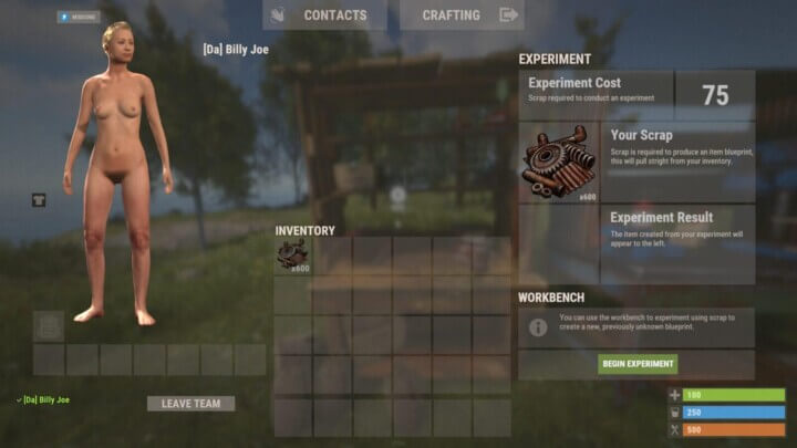 Rust Blueprint Research All Products