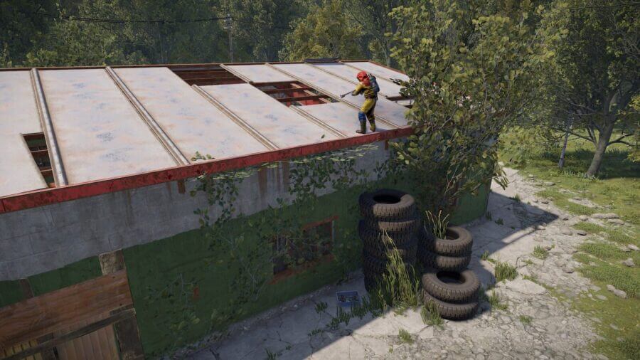 The Rust Mining Outpost - Ultimate Guide, Loot, & Tips Oxum's Gas Station