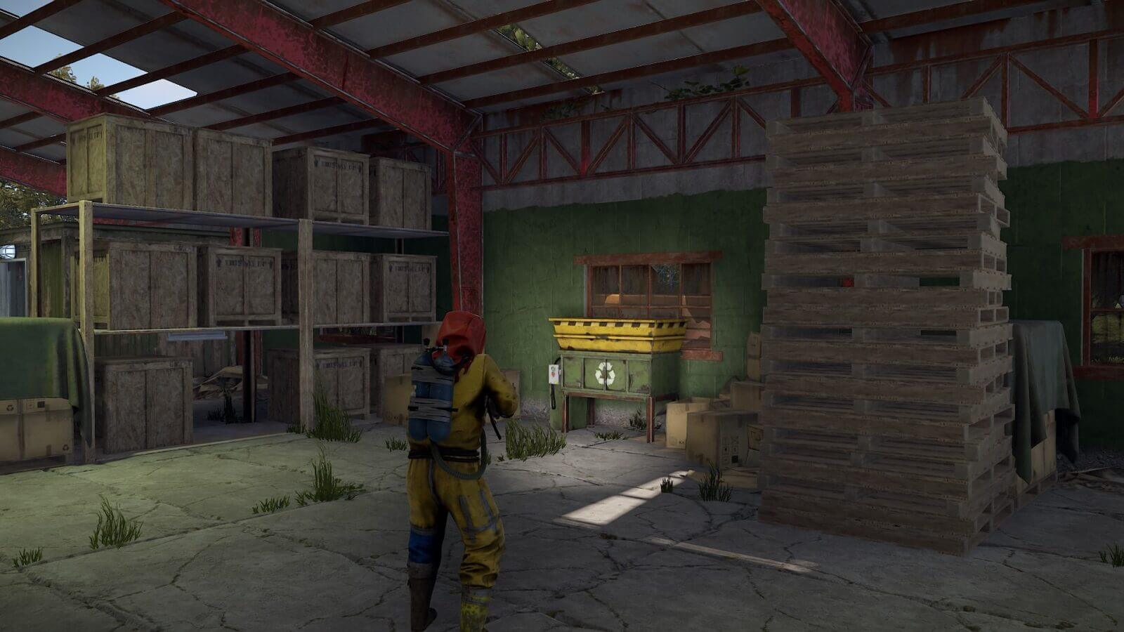 The Rust Mining Outpost - Ultimate Guide, Loot, & Tips Oxum's Gas Station