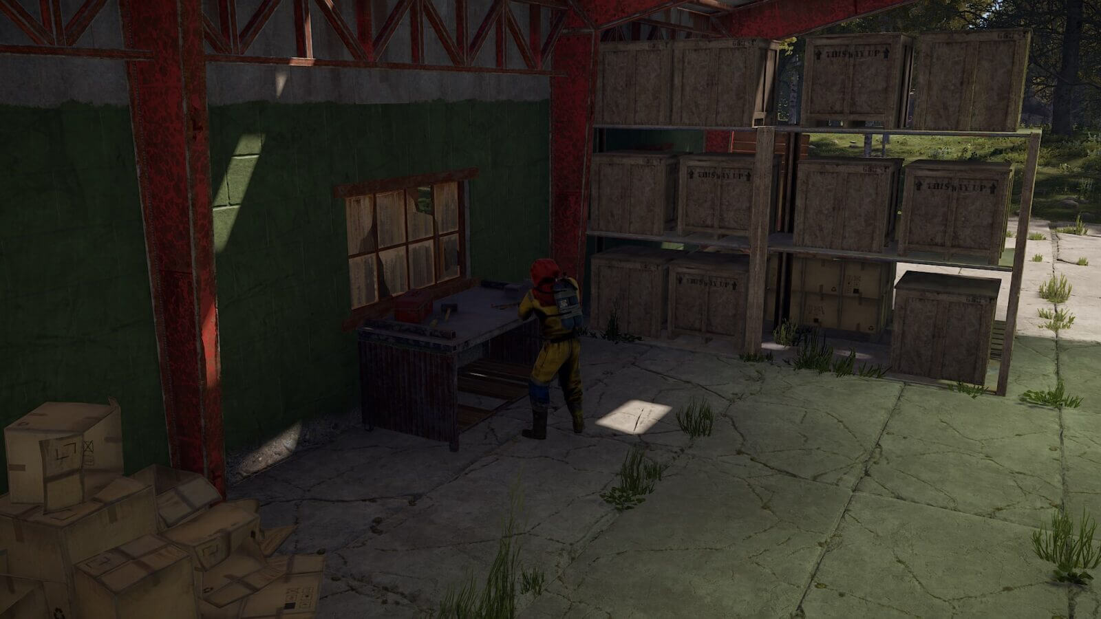 The Rust Mining Outpost - Ultimate Guide, Loot, & Tips Oxum's Gas Station
