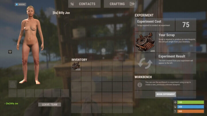 Rust Blueprint Research All Products