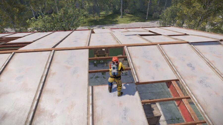 The Rust Mining Outpost - Ultimate Guide, Loot, & Tips Oxum's Gas Station