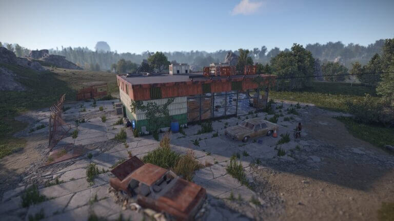 Abandoned Supermarket Monument In Rust - Guide, Loot, Tips & More ...