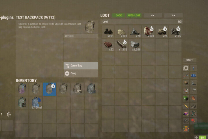 Rust Better Backpacks All Products