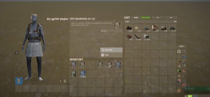 Rust Better Backpacks All Products