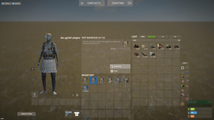 Rust Better Backpacks All Products