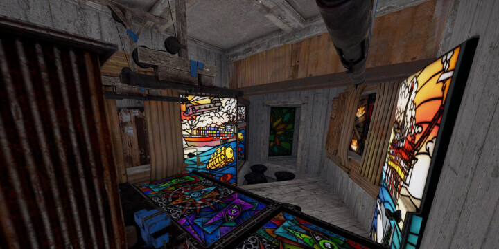 Rust Raidable Bases - Pack 3 All Products