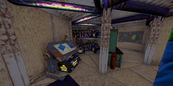 Rust Raidable Bases - Pack 3 All Products