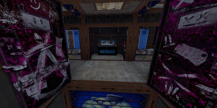 Rust Raidable Bases - Pack 3 All Products