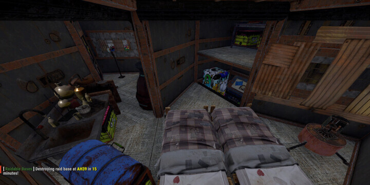 Rust Raidable Bases - Pack 3 All Products