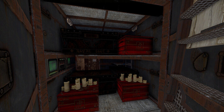 Rust Raidable Bases - Pack 3 All Products