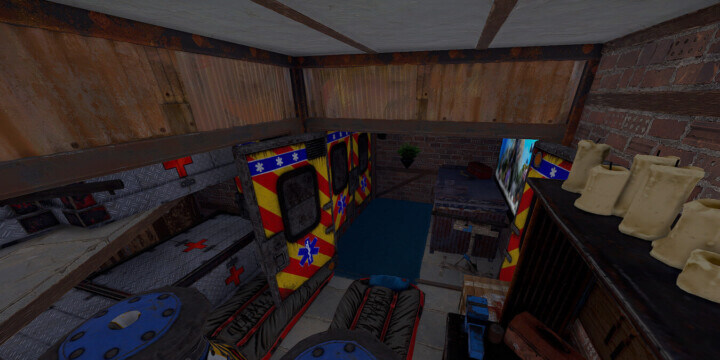 Rust Raidable Bases - Pack 3 All Products