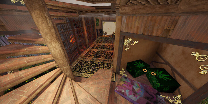 Rust Raidable Bases - Pack 3 All Products