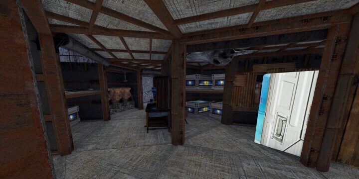 Rust Raidable Bases - Pack 3 All Products