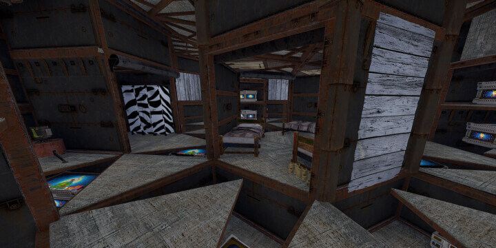 Rust Raidable Bases - Pack 3 All Products